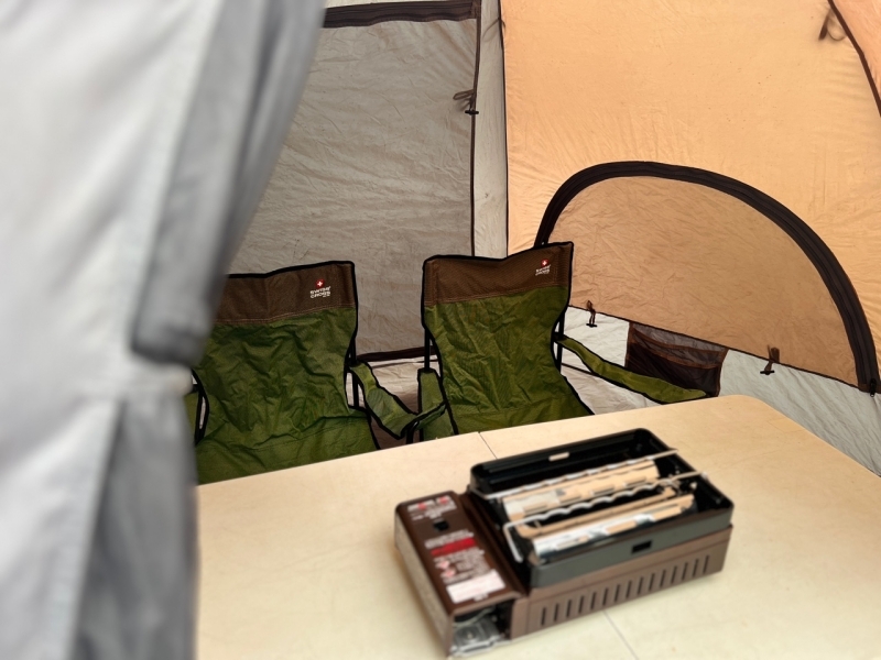 フィリピン留学 Cebu21 - A&J ECO CAMPUS-BBQ & Camping Zone-10